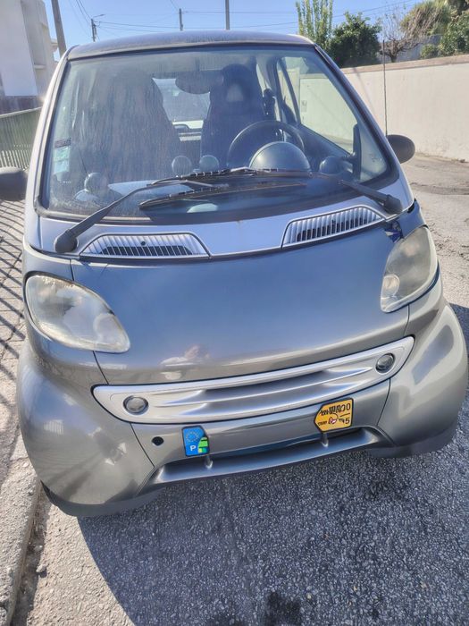 Smart fortwo 0.8 CDI (Diesel) - Ano 2000 — photo 4