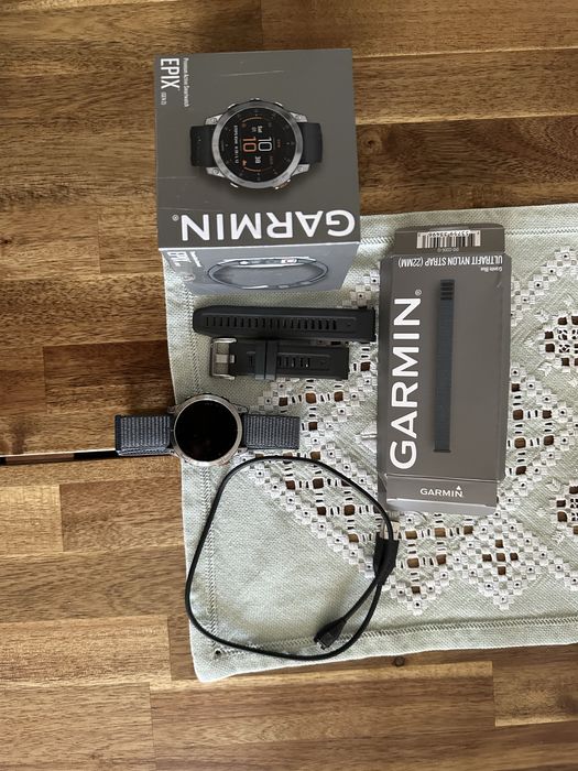 Garmin epix 2 (47mm)