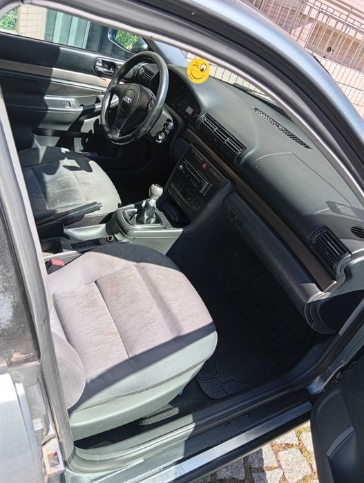 Audi A4 B5 1.9 turbo 110cc ano 1999