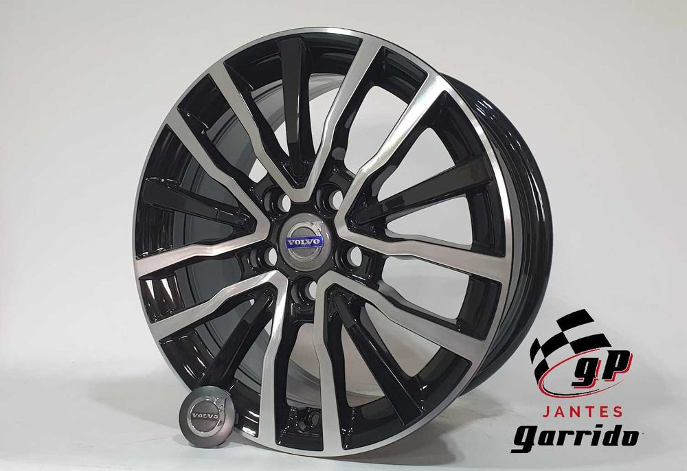 4019-Jantes 16 5x108 Originais Volvo