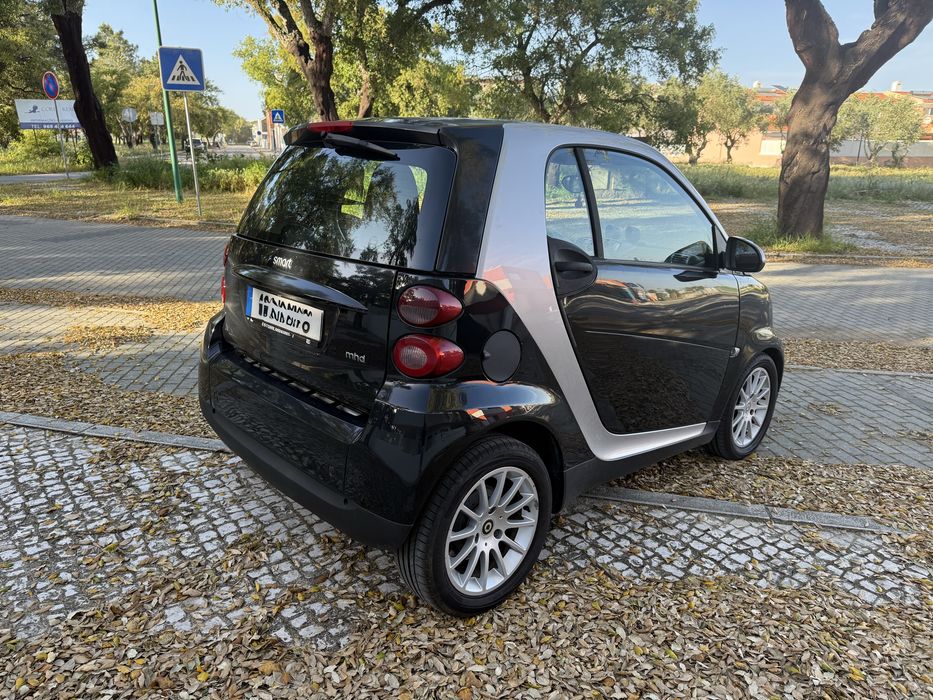 Smart  Fortwo 1.0 mhd