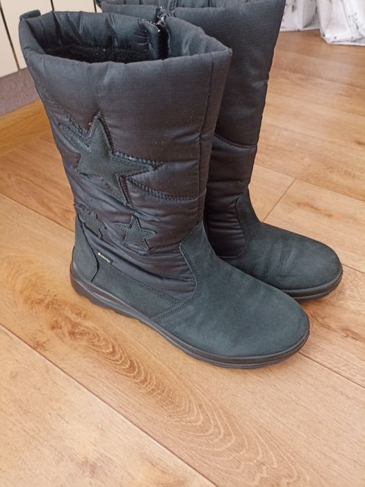 Сапоги Ecco Jannl