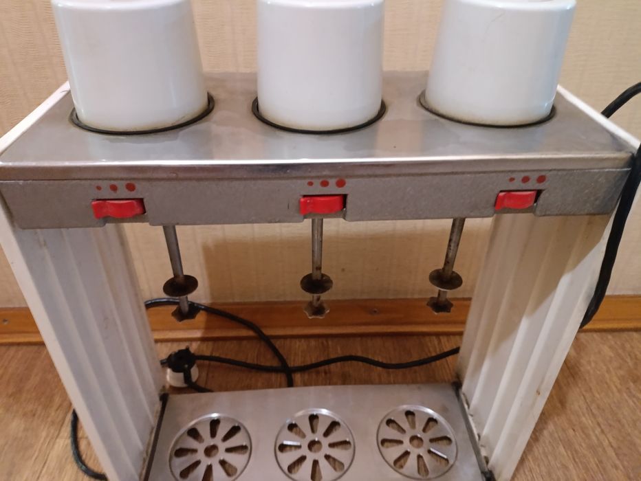 Миксер ссср "Воронеж 4" блендер