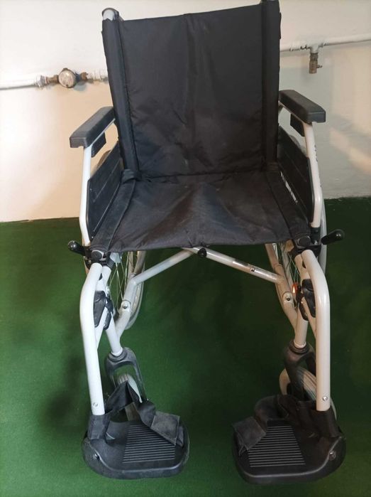 Wózek Inwalidzki - ARmedical