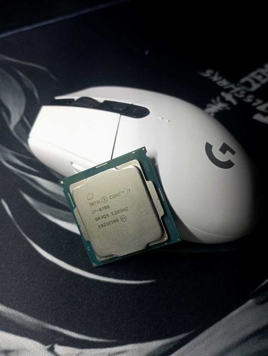 Процесор (Intel core i7-8700 3.20ghz)