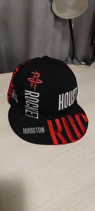 Кепка  Houston Rockets Nba new era