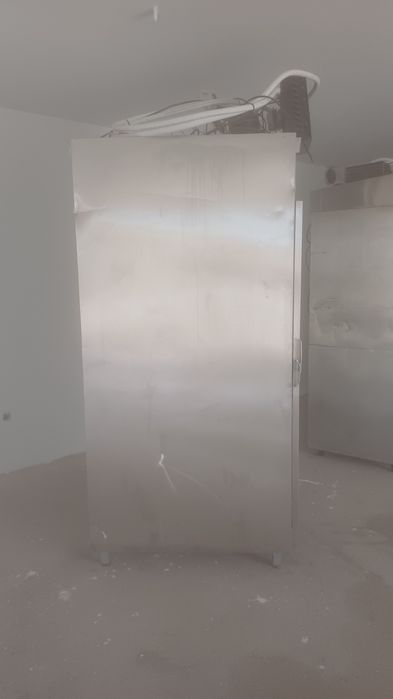 Frigorifico industrial de congelação/conservação  faz tempretaturas de -20°faz temperatu