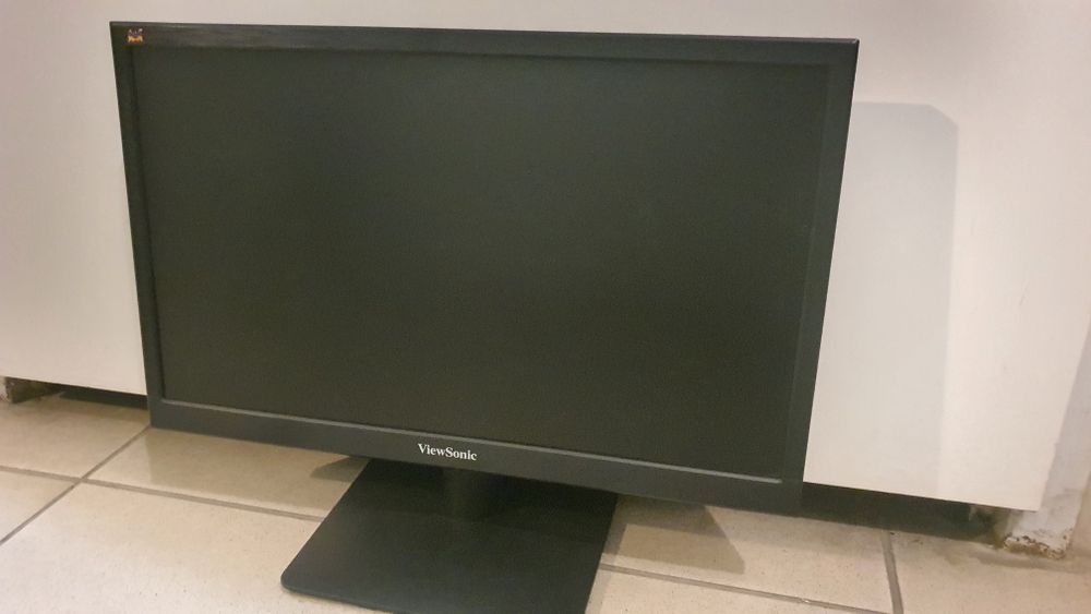 Monitor ViewSonic VA 1901-a, 19 cali, nieużywany, pudełko