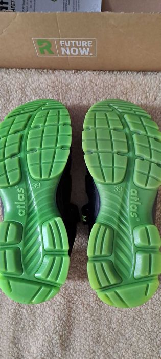 Sandały Esd rozm 39 atlas sl green 26