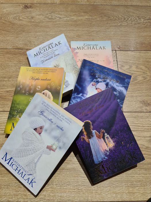 Katarzyna Michalak - Saga Mazurska