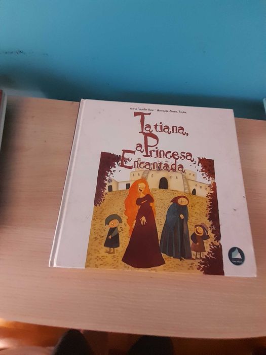 Lote 7 Livros Infantis: Fábulas La Fontaine, Contos de Sempre e Histórias de Encantar