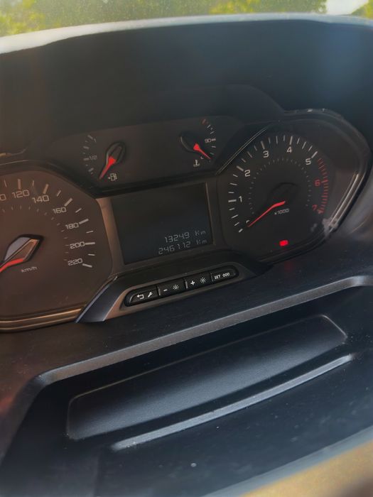 Peugeot Partner 1.5HDI 2021 PREÇO 11.900€