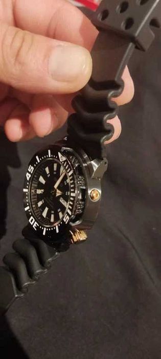 Relógio Seiko automático Monster. Preço fixo