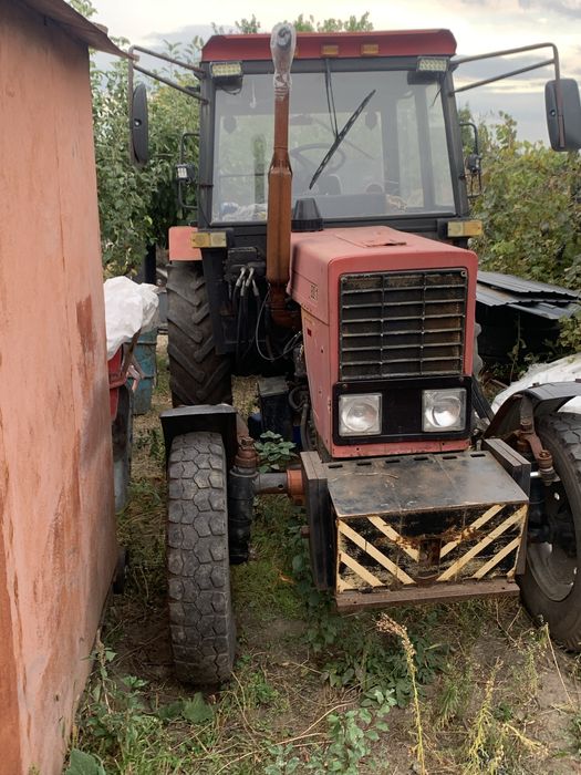 Трактор МТЗ- 80 з польской кабіной стан робочій документи в порядку