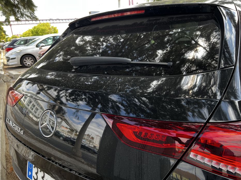 Mercedes Cla 200 nacional sempre assistido na marca