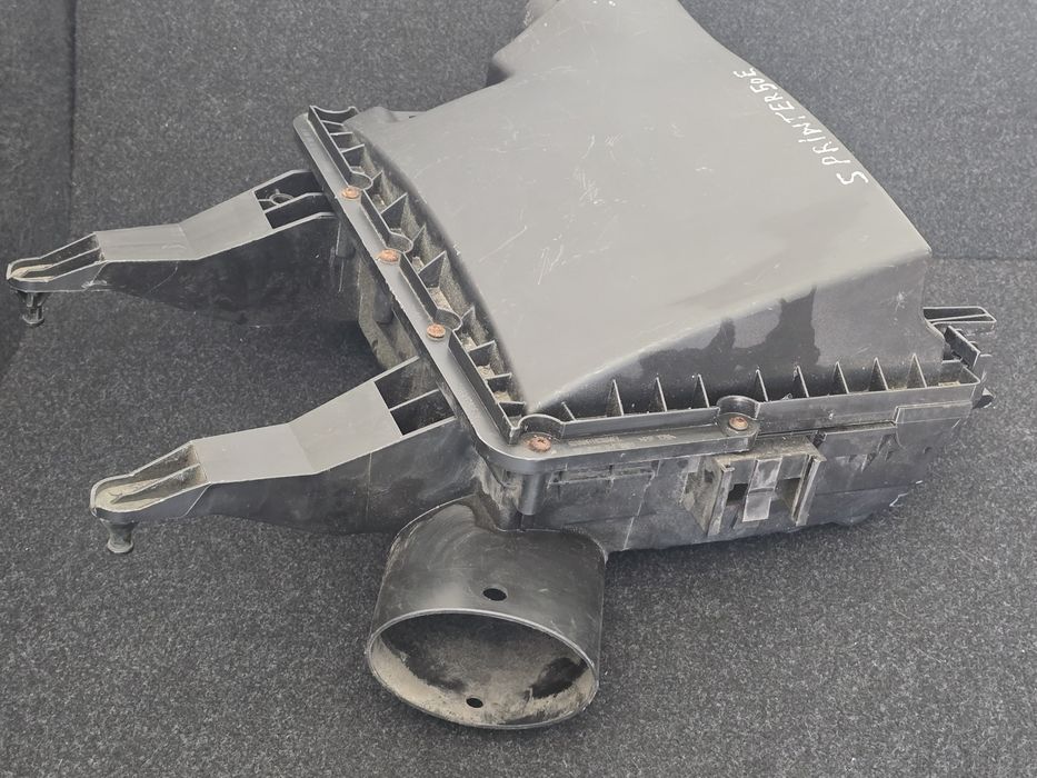 Caixa filtro de ar ORIGINAL Mercedes w906 sprinter 2010- EPC