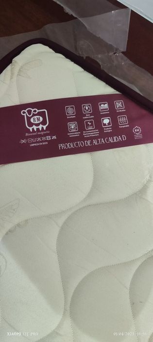 Colchão ortopédico