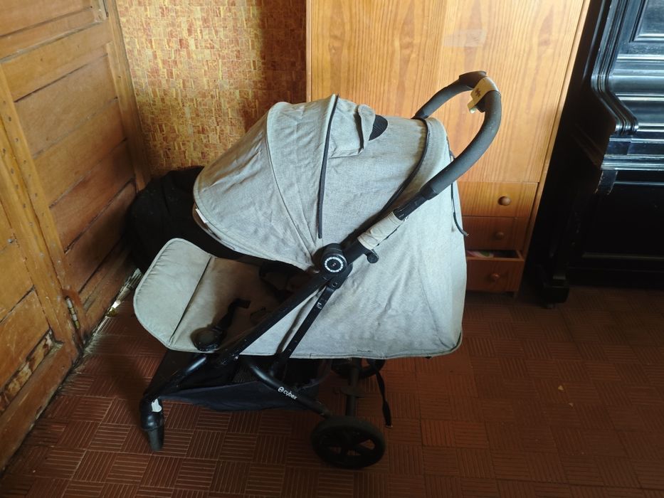 Cadeira bebe Cybex