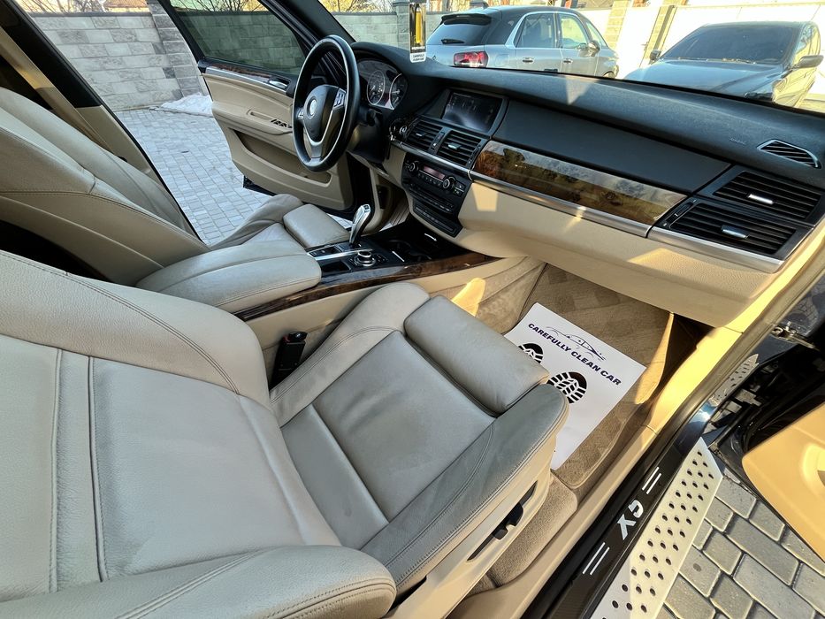Бмв x5 е70 xdrive 535d