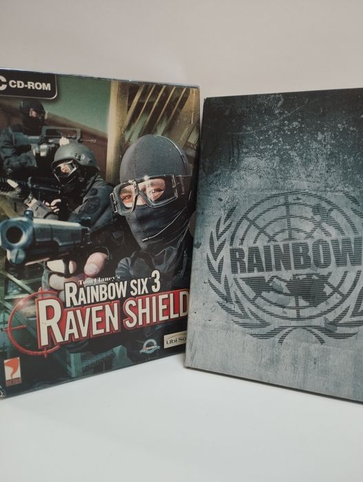 Gra PC Rainbow Six 3 Raven Shield