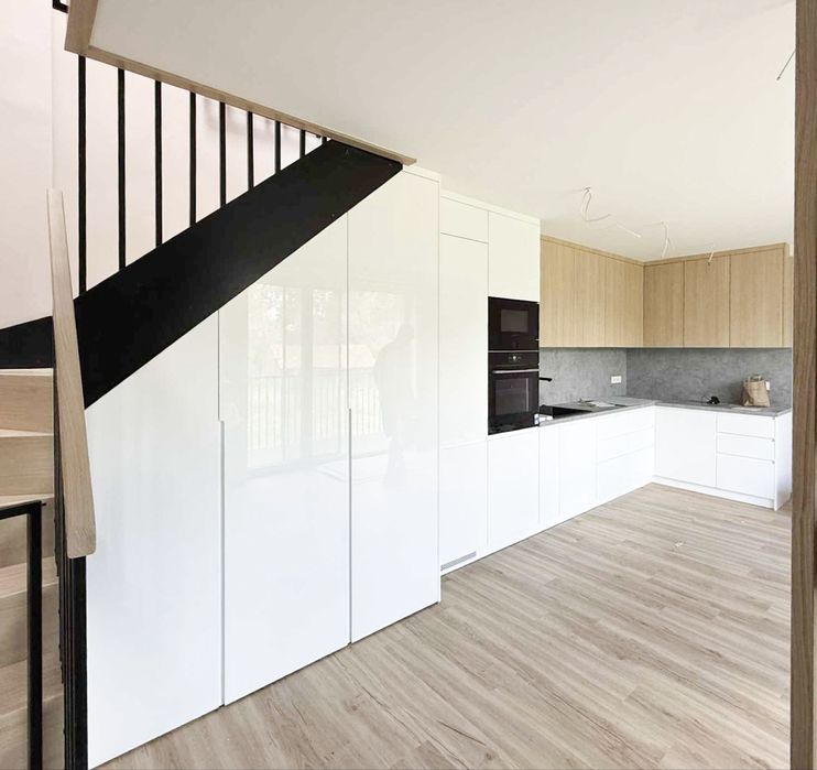 Meble na wymiar, uslugi stolarskie