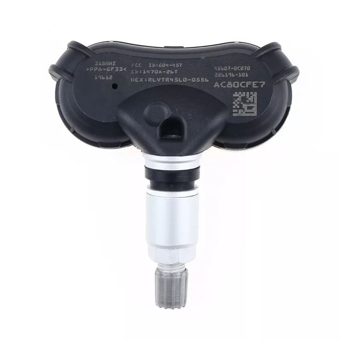 TOYOTA SIENNA Tundra Sequoia Датчики тиску давления шин колес 0С070 50