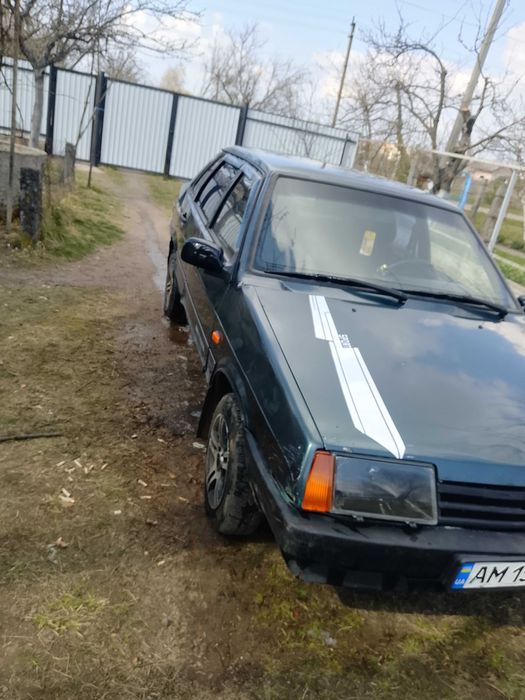 Продам авто ВАЗ 99. На ходу