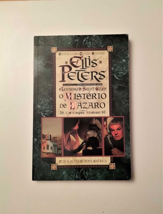 Ellis Peters - O Mistério de Lázaro - O Leproso de Saint Giles