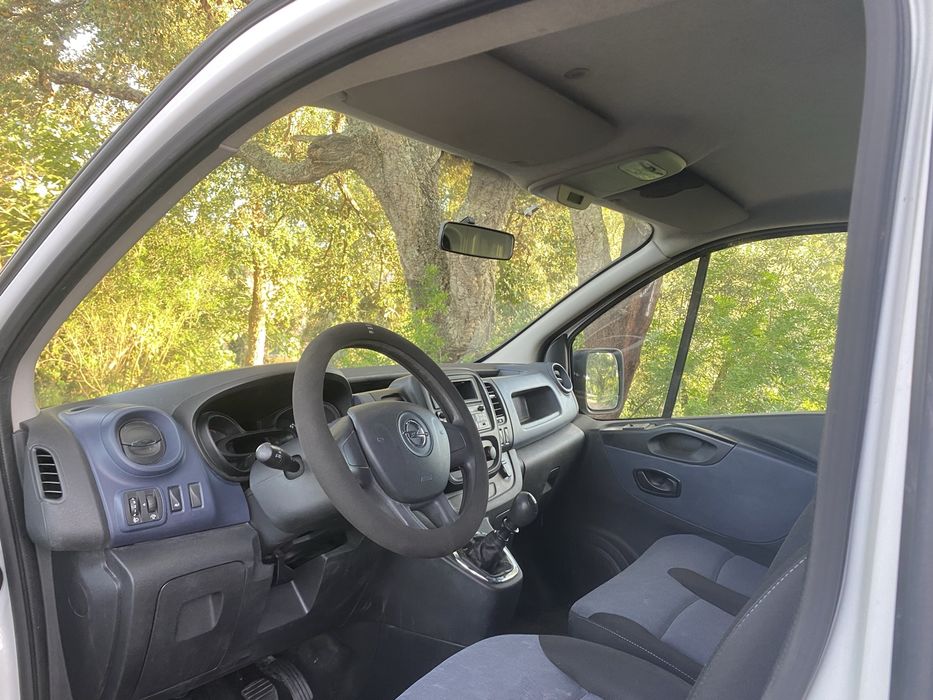Opel Vivaro L2H1 1.6 Bi-Turbo 145cv 2.9T