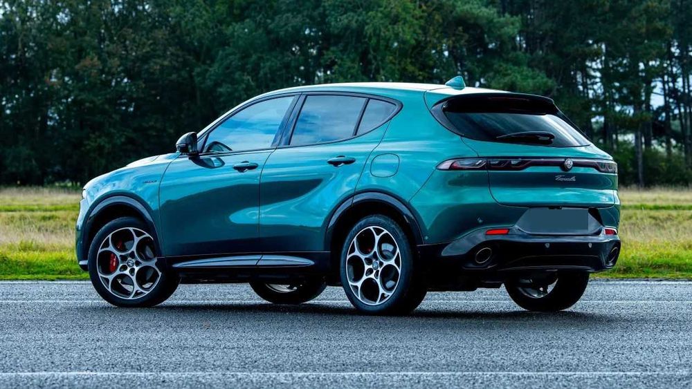 FELGI R19 5x110 EREN MB ALFA ROMEO Giulietta Giulia Stelvio Tonale 159 Brera