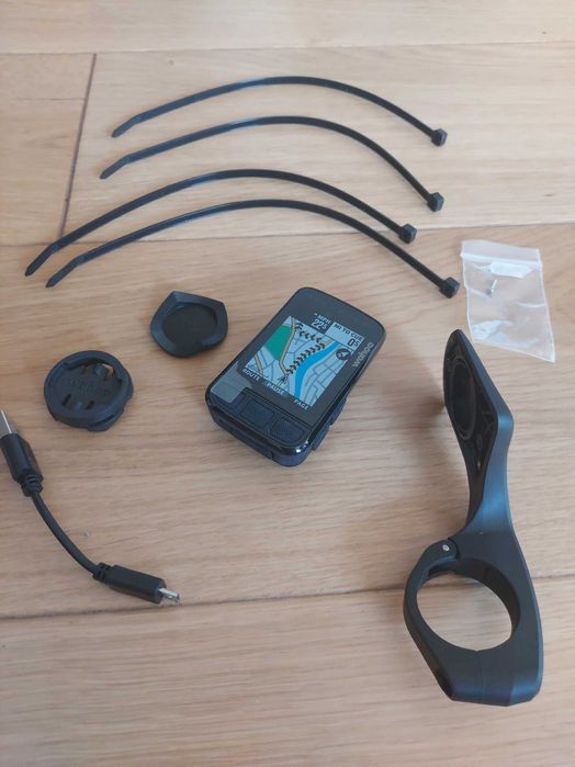 Nawigacja rowerowa WAHOO Elemnt Bolt GPS V2 triathlon komputer licznik