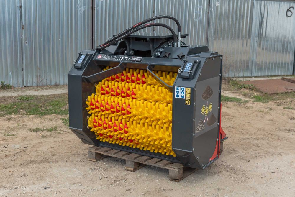 Łyżka przesiewająca przesiewacz gwiazdowy PSG650