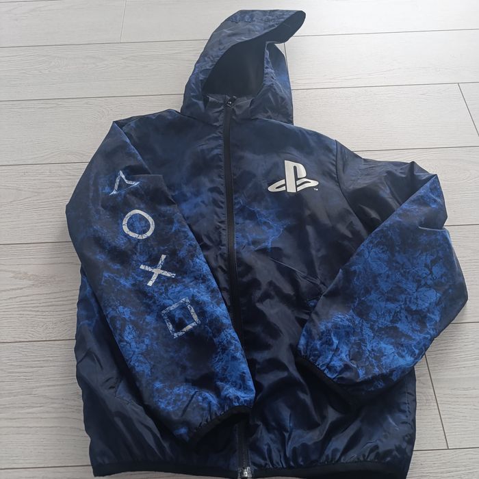 Куртка Н& М Sony PlayStation. Розмір 146/152