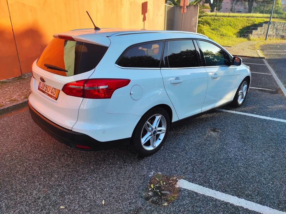 Ford Focus SW 1.5 TDCi Titanium