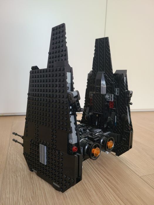 Lego 75256 starwars