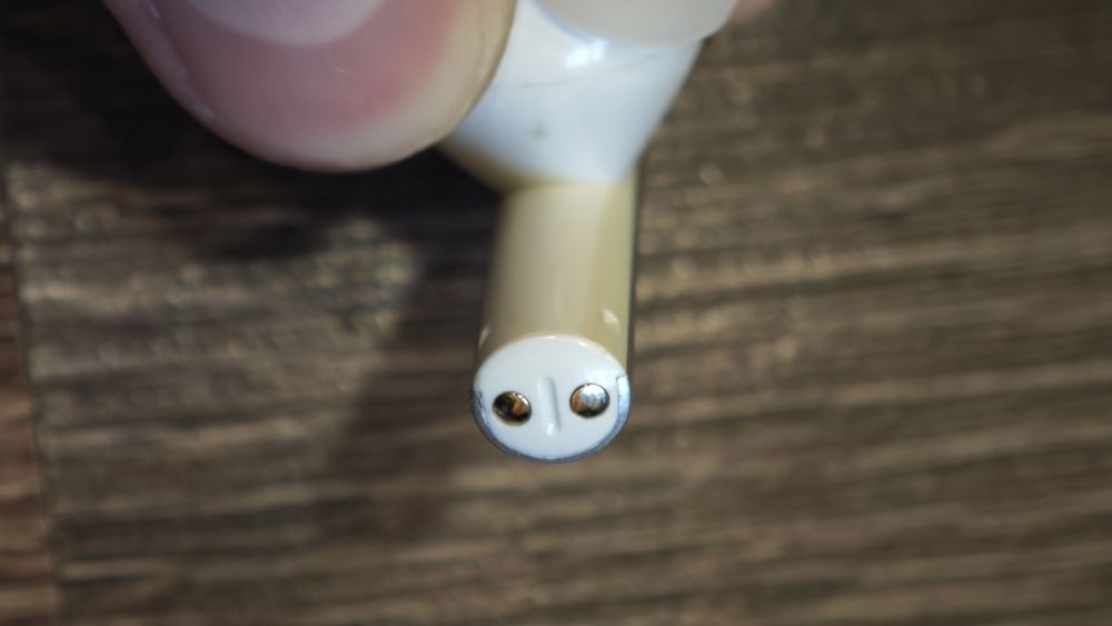 Навушники Realme Buds Air 6 Silver