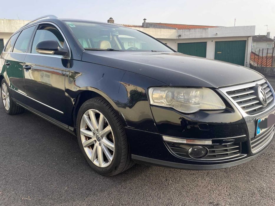 Volkswagen Passat B6 Variant foto 2