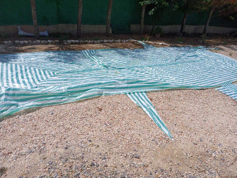 Tenda Pavilhão 9m x 3m