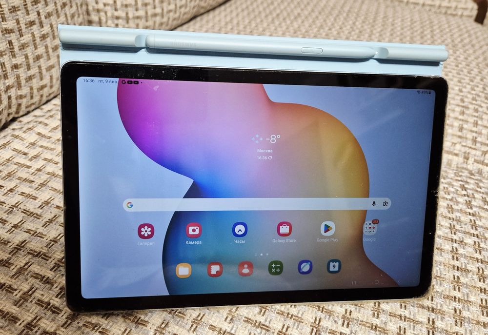Планшет samsung Tab s6 lite