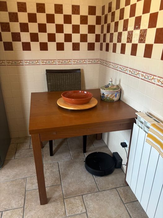 Mesa de jantar extensivel