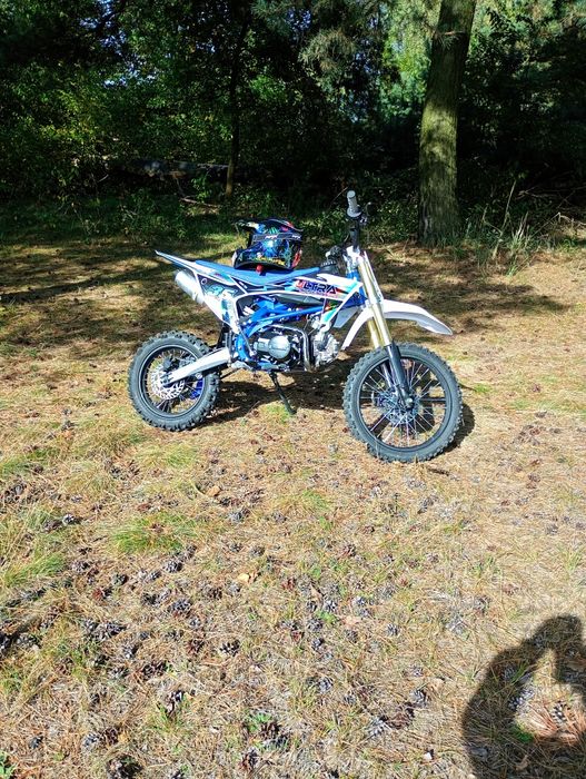 Crossa ultra 125