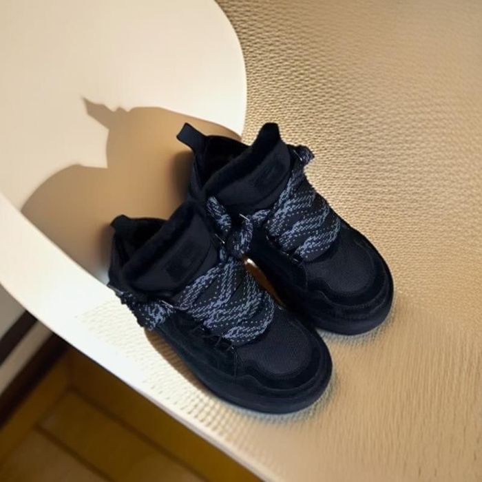 Кросівки Ugg Lowmel | кроссовки угг ловмел зимнє взуття угги