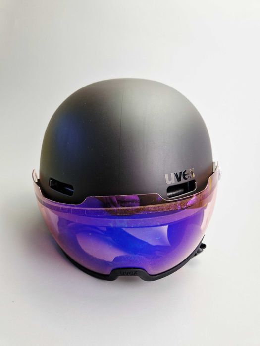 Kask Narciarski UVEX VISION Vario 500 roz L 59-62cm