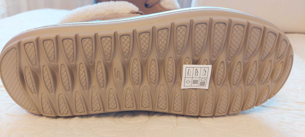 Nowe z metkami oryginalne buty zimowe Skechers rozmiar 38