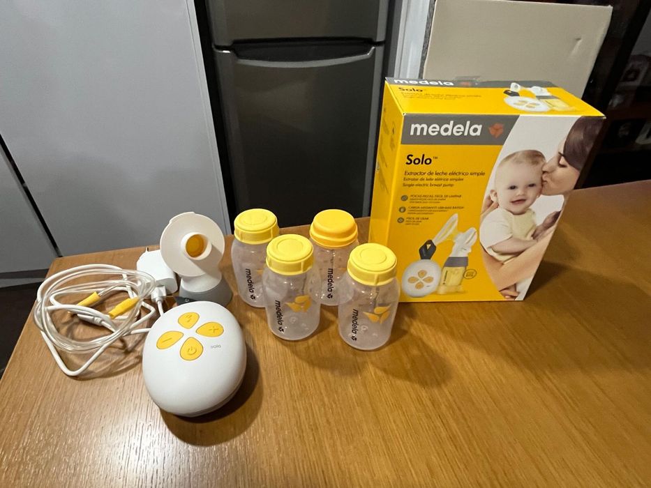 Extrator de leite eletrico Medela
