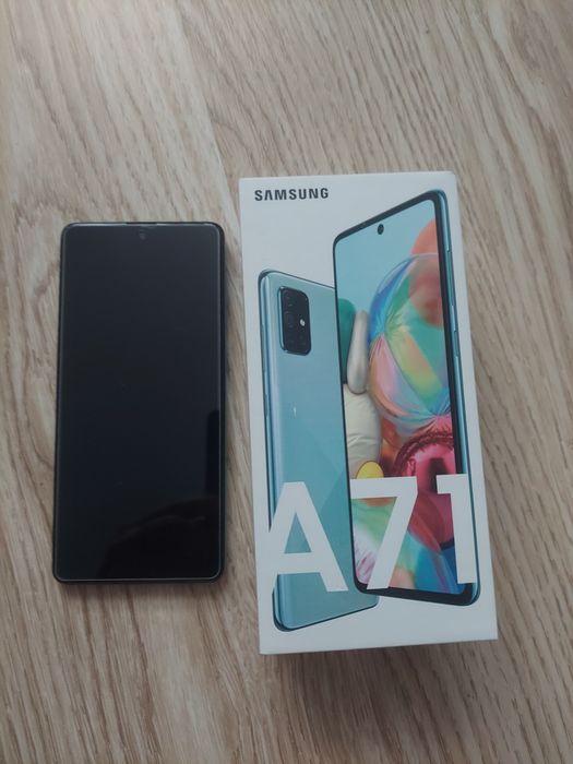 Продам samsung a71.