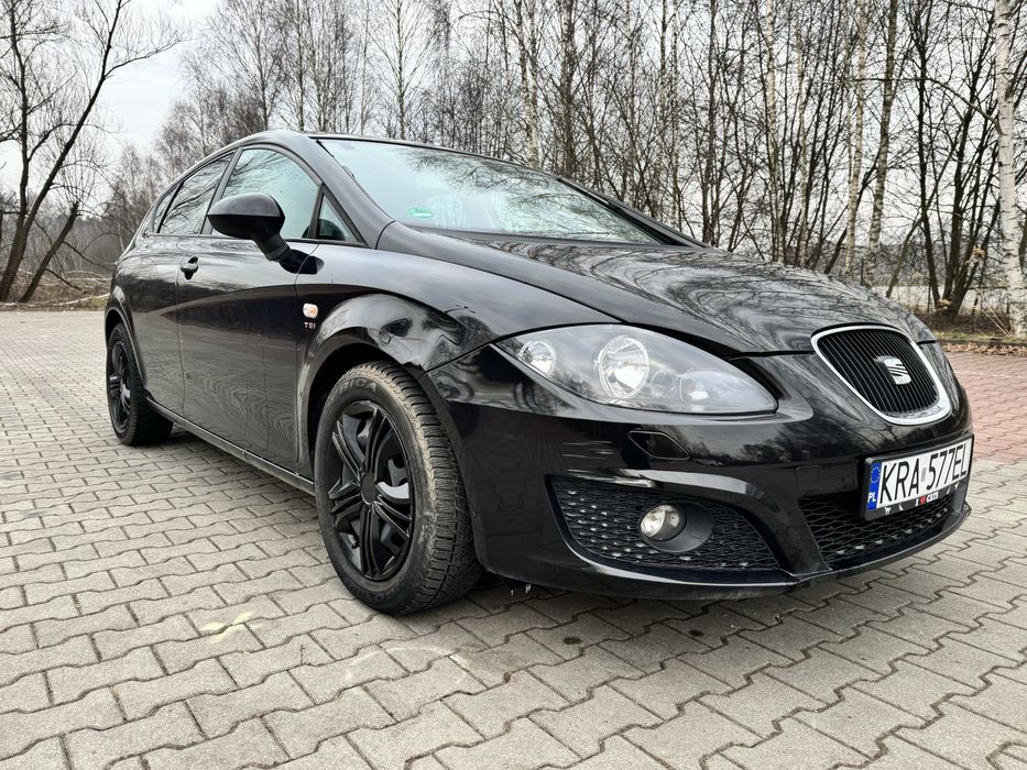 Seat Leon 2010 1.8 TSI 160 KM