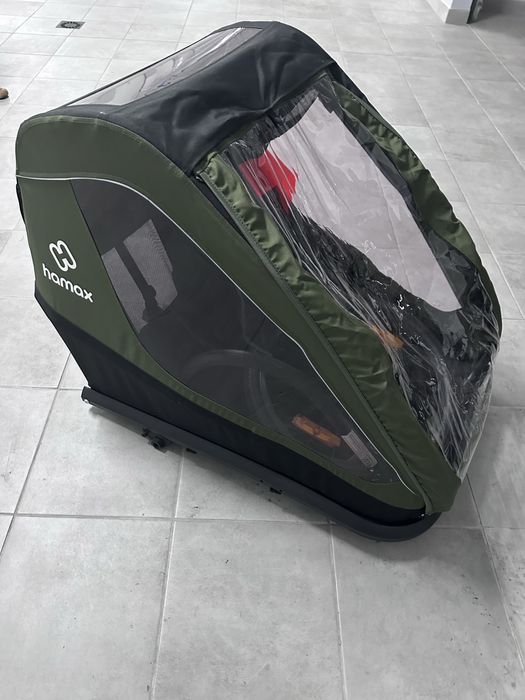 Reboque de Bicicleta