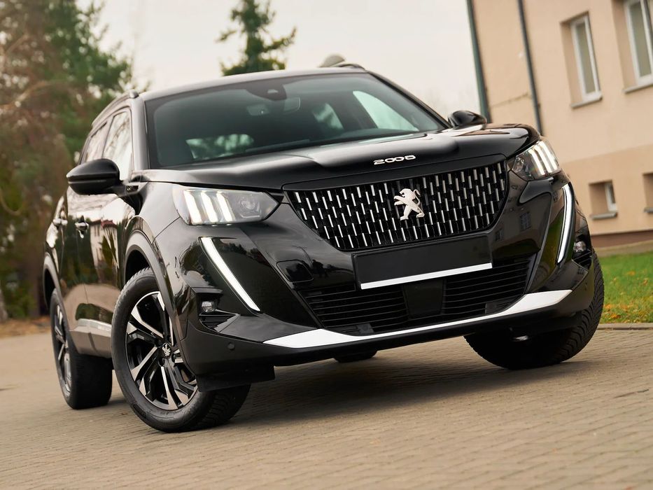 Peugeot 2008 ==GT== FuLL LED *VirtuaL Cocpit*Kamera**Blisy* Asystent Pasa***