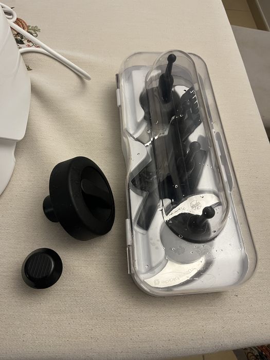 Robot cozinha moulinex companion XL